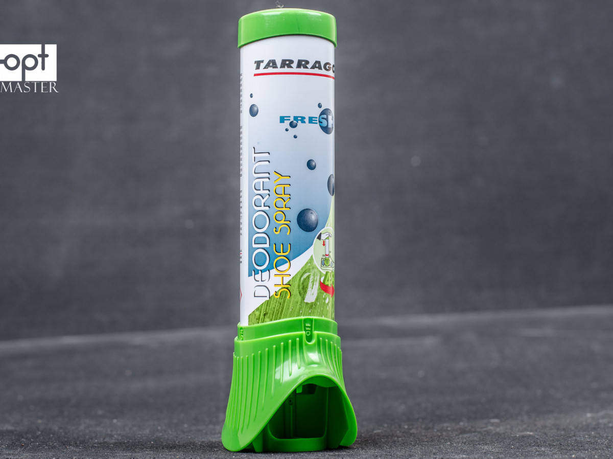 

Дезодорант для обуви TARRAGO New Fresh Deodorant Spray, 100 мл TFS05, Бесцветный