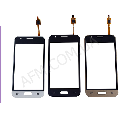 

Сенсор (Touch screen) Samsung J105H Galaxy J1 Mini 2016/ J106F чёрный, Черный