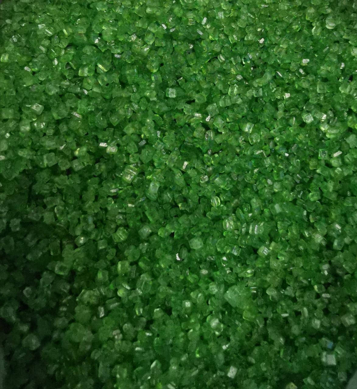 

ПОСЫПКА "ЗЕЛЁНЫЙ САХАР" (ТЕРМОСТАБИЛЬНЫЙ) 40 г