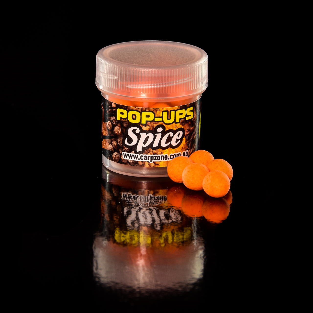 

Поп Ап CarpZone Pop-Ups Method & Feeder Spice (Индийские Специи) 8mm/30pc