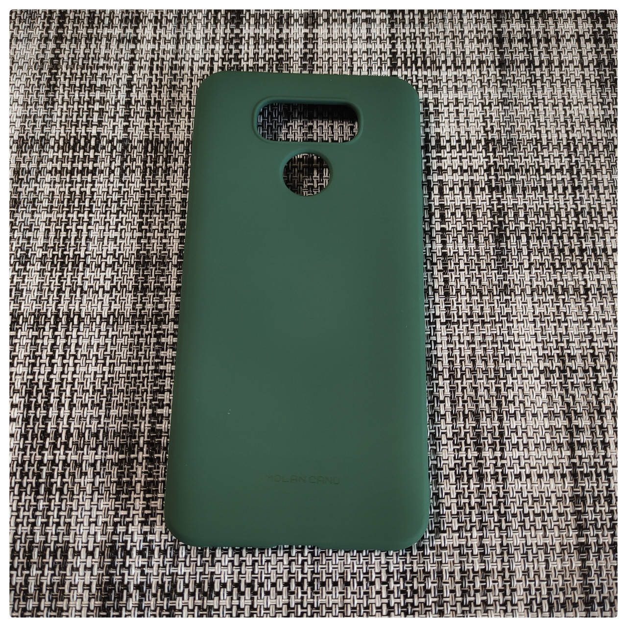 

Силиконовый чехол софт тач для Lg G6 / g6 ЗЕЛЕНЫЙ, Зелёный