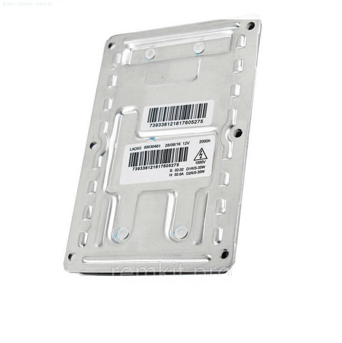 

Блок розжига ксенона A4 Cayenne Touareg LAD5G 89030469 3d0909157