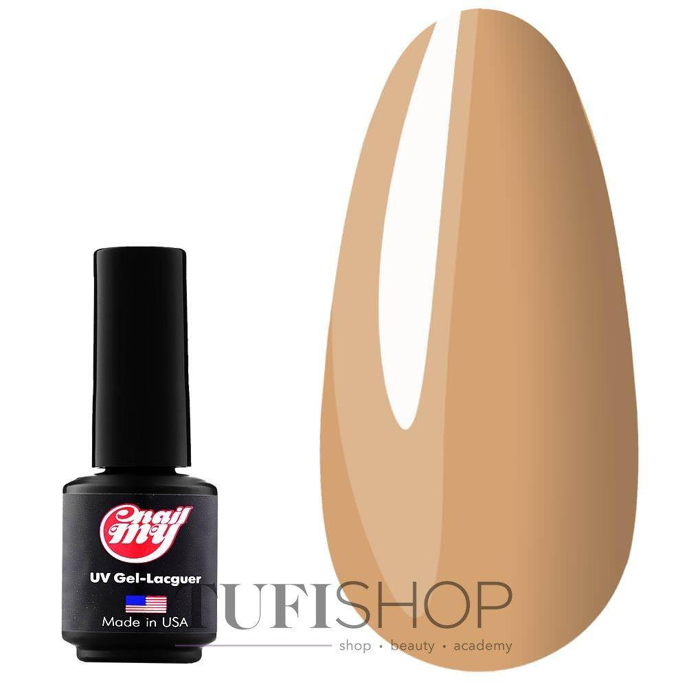 

Гель-лак MY Nail №007 - латте, 7 мл