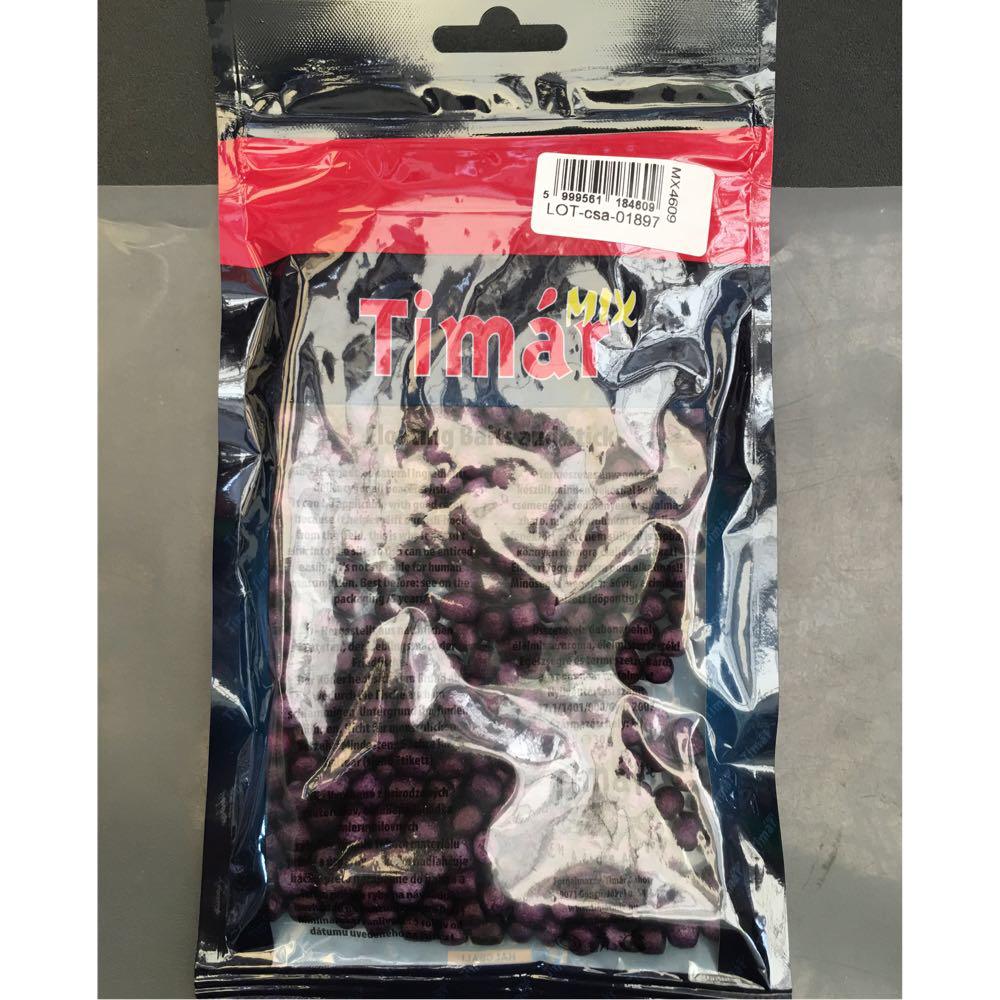 

Воздушное тесто Timar mix mini слива 30г