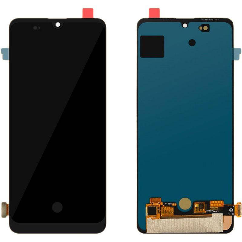 

Дисплей (модуль) для Samsung A71, A715F, A71 - 2020 экран и сенсор, черный (OLED)