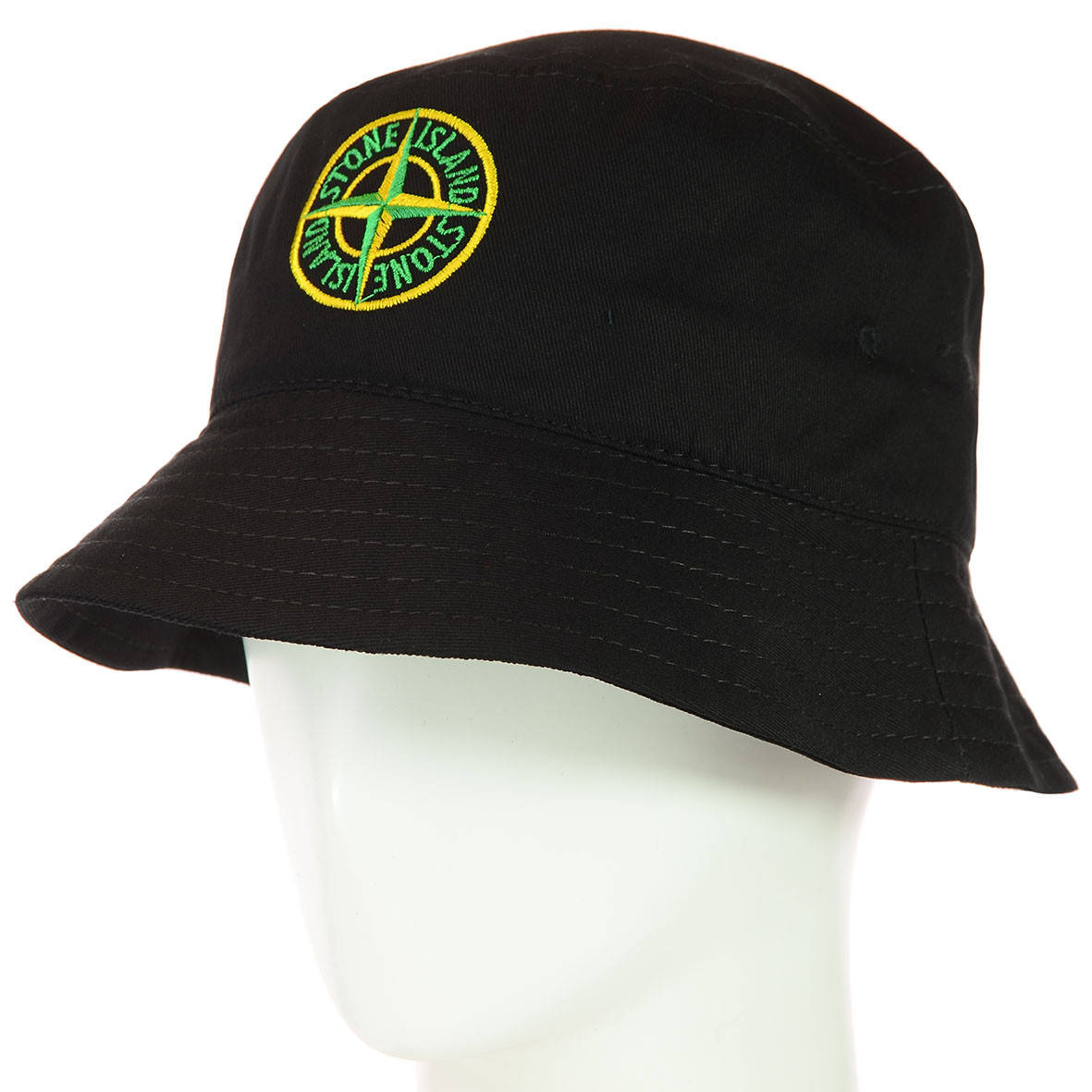 

Панама из плотного котона Стон Айленд Stone island летняя