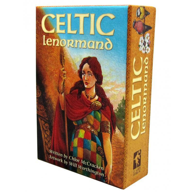 

Кельтский Ленорман / Celtic Lenormand
