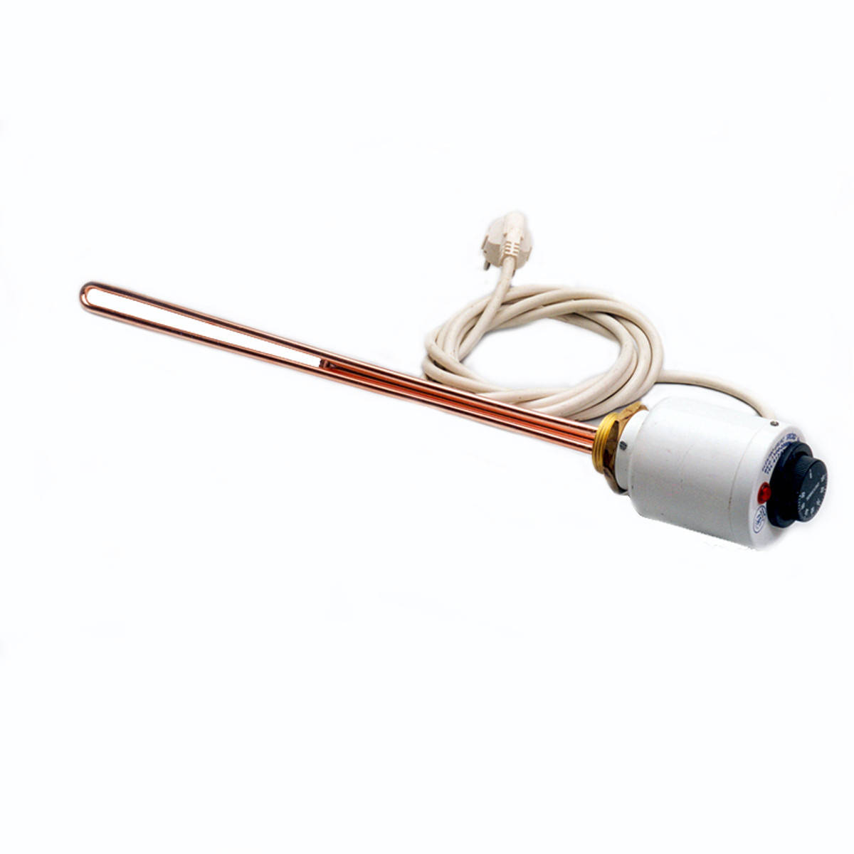 

Блок тен 1 1/4" 2000W с термостатом (L 590мм) для чугунных радиаторов