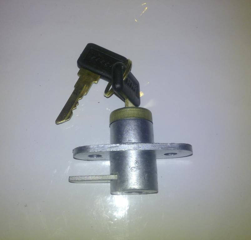 

Замок багажника коляски ИЖ Планета Юпитер