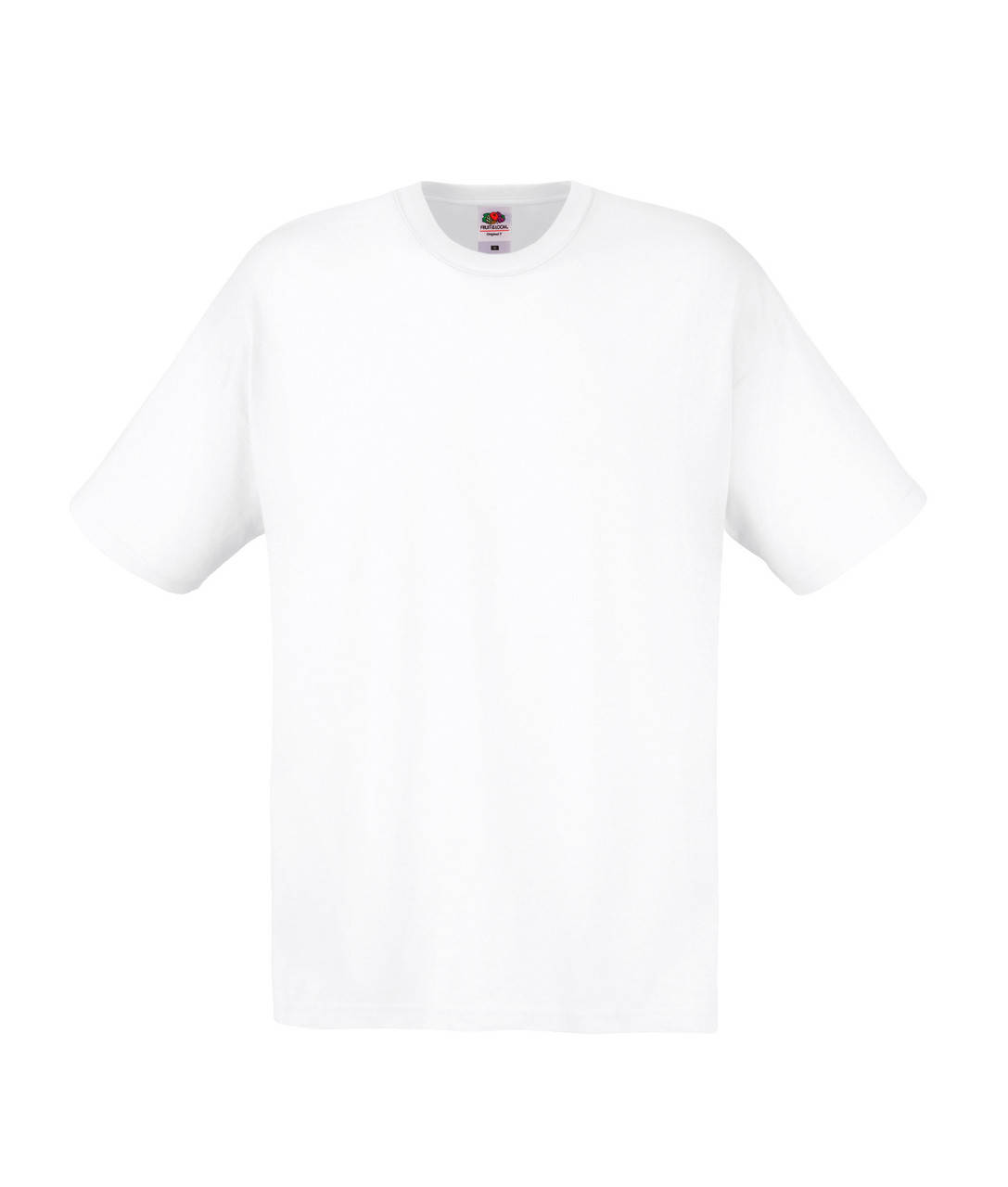 

Мужская Футболка Лёгкая Fruit of the loom Белый 61-082-30 Xxl