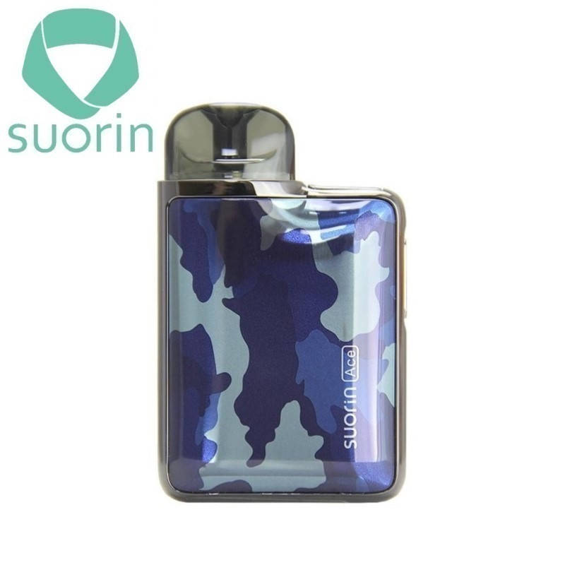 

Pod система Suorin Ace Starter Kit Оригинал, Камуфляж