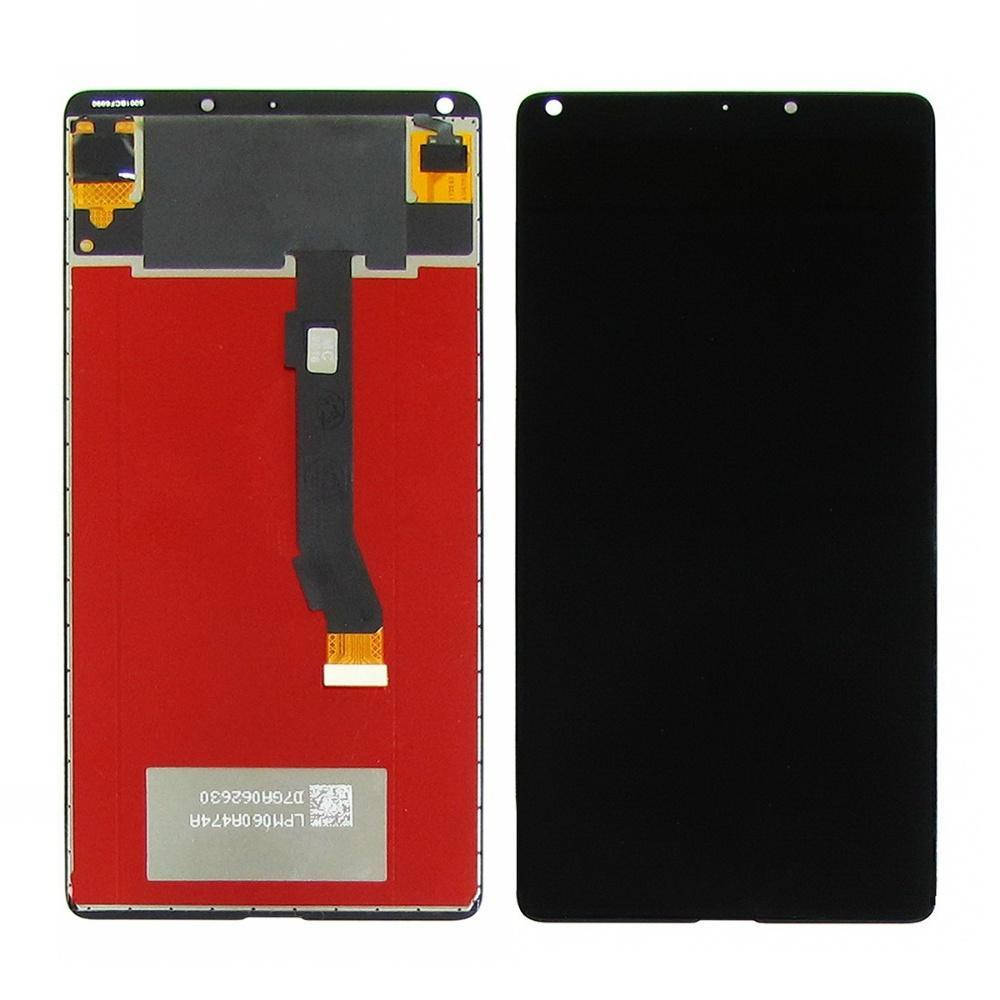 

Дисплей (lcd экран) для Xiaomi Mi Mix 2 с чёрным тачскрином, Черный