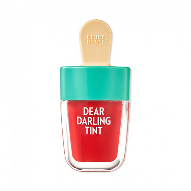 

Тинт для губ Etude House Dear Darling Water Gel Tint Ice Cream тон RD307