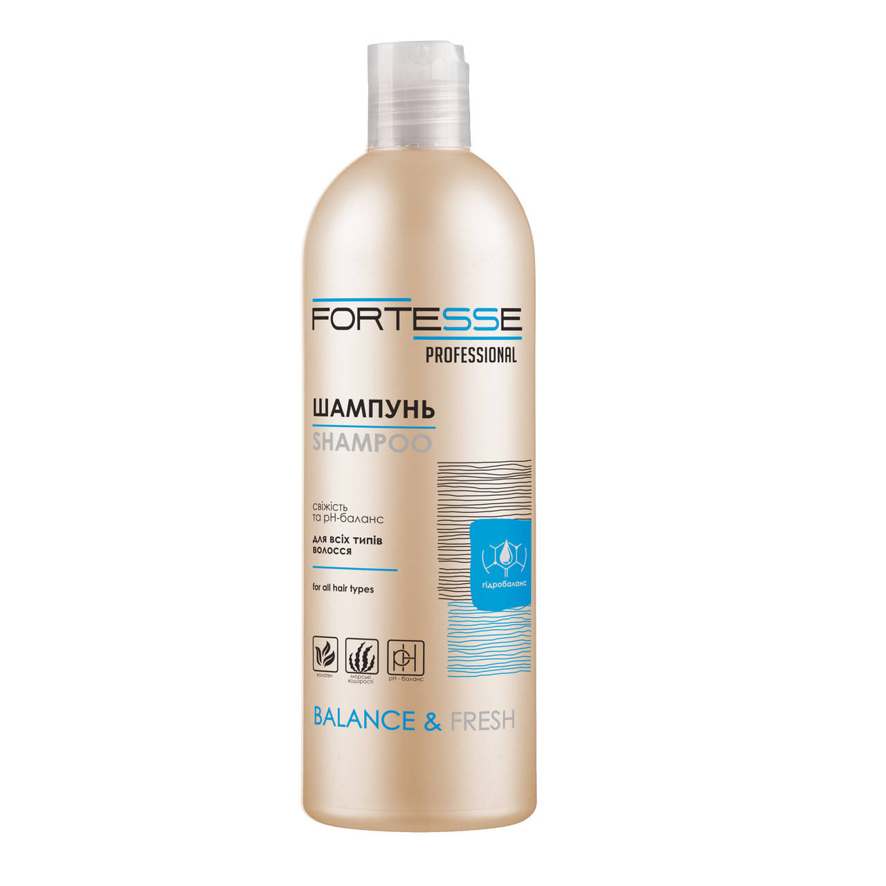 

Шампунь ACME Professional "Fortesse" / Фортесс 400 мл. Баланс / balance