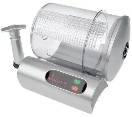 

Маринатор за 9 минут, 9 minute Marinator