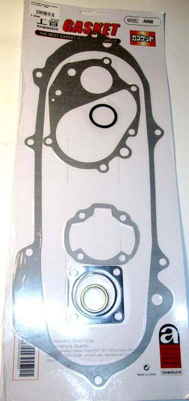 

Набор прокладок двигателя Suzuki AD-50, Sepia, "GASKET"