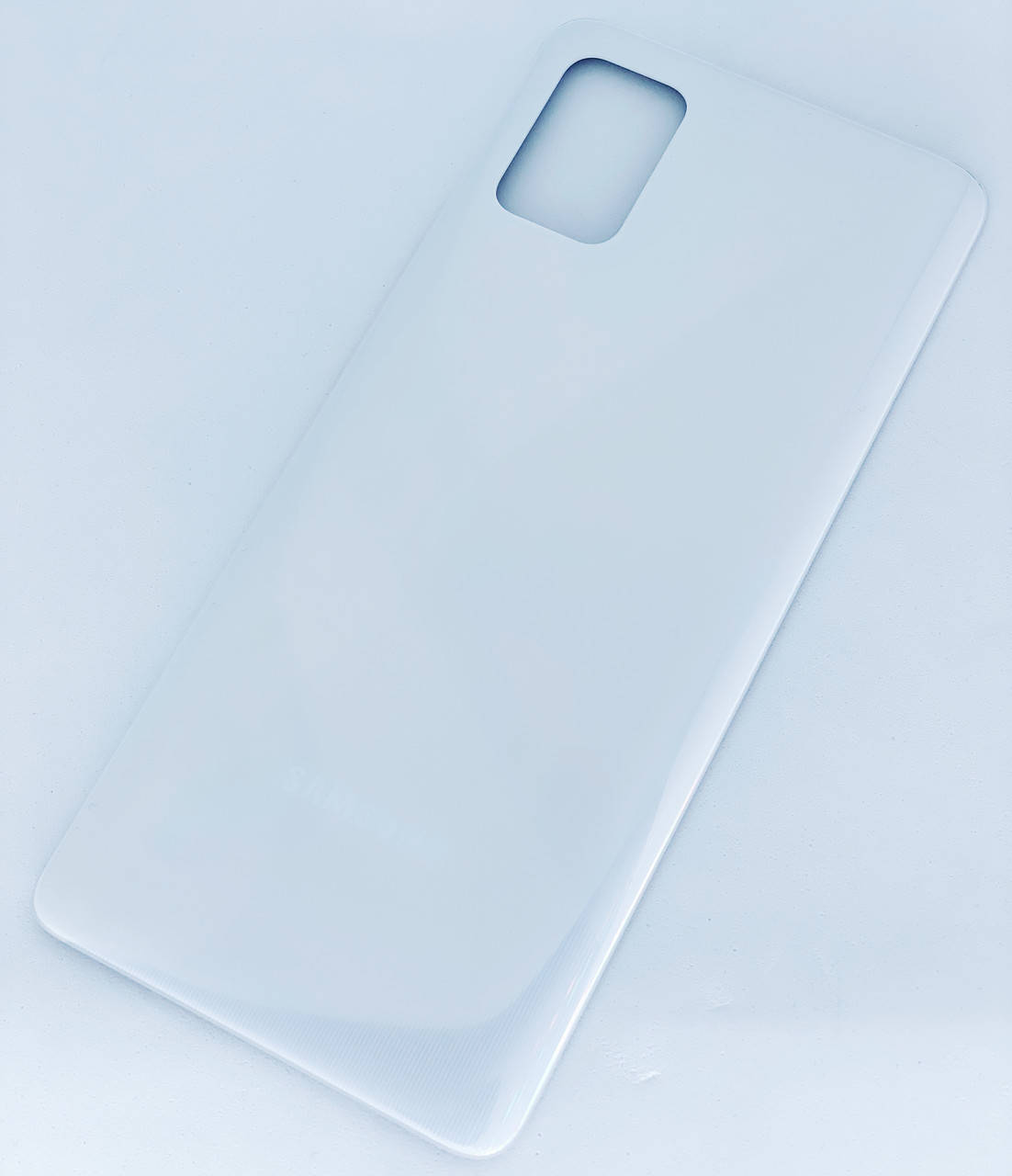 

Задняя крышка Samsung A515F Galaxy A51 2020, белая, оригинал, Белый