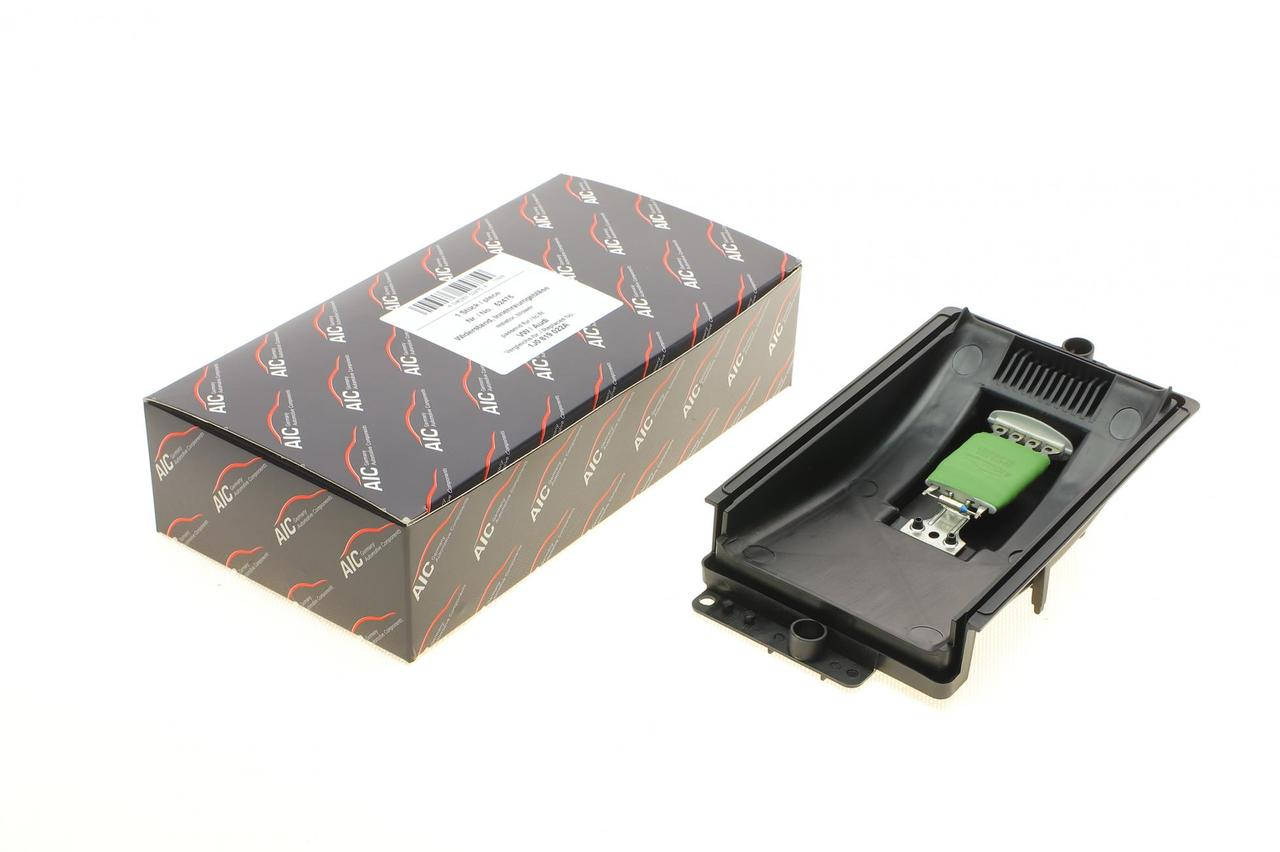 

Реостат печки (резистор, регулятор) Volkswagen Golf IV 97-06 (1J0819022) AIC
