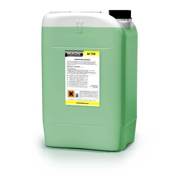 

Mixon M-750 Профессиональный очиститель салона 6кг
