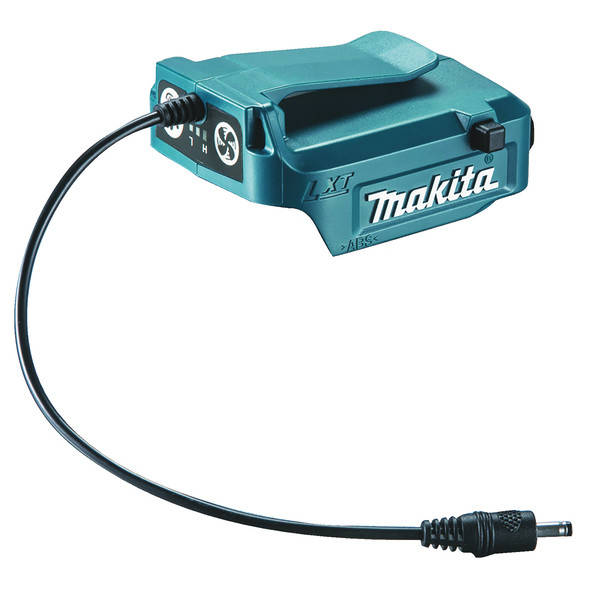 

Держатель батареи для аккумуляторной куртки Makita LXT 18 В (198634-2)
