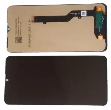 

Дисплей ZTE Blade 20 SMART (VER1) модуль в сборе с тачскрином, черный