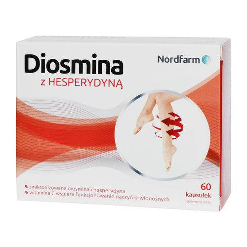 

Diosmin (c геспередином) - при варикозе и отёках ног, 60 кап.