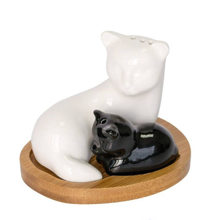 

Набор для специй соль\перец "Кошка и котенок" Krauff 21-275-015