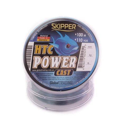 

Волосінь HTC Power Cast 100m Skipper 0,30мм