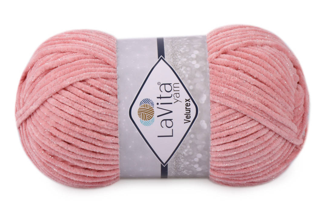 

LaVita Velurex, Розовый №4105