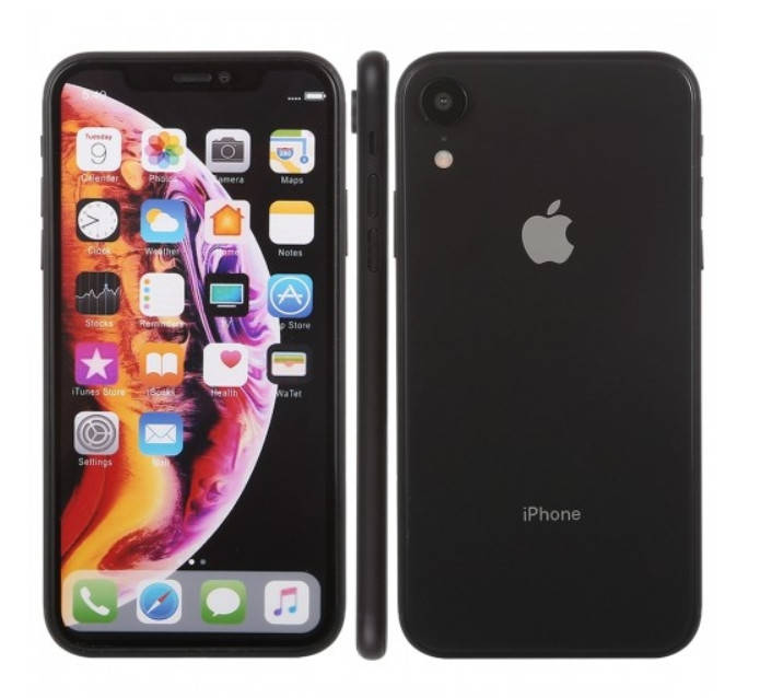 

Муляж iPhone XR black (ARM53062)