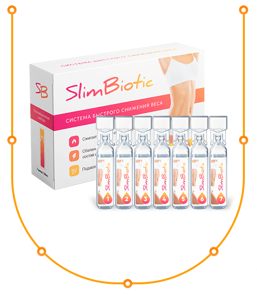 

Slim Biotic для похудения (Слим Биотик)