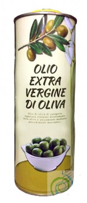 

Масло оливковое Olio Extra Vergine di Oliva 1л Италия