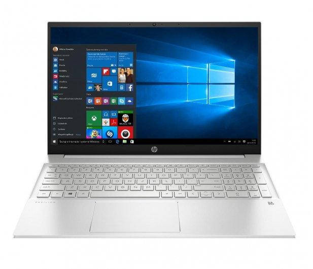 

HP Pavilion 15 Ryzen 5-4500/16GB/512/Win10 Silver 15-eh0023nw (365P4EA), Серебристый