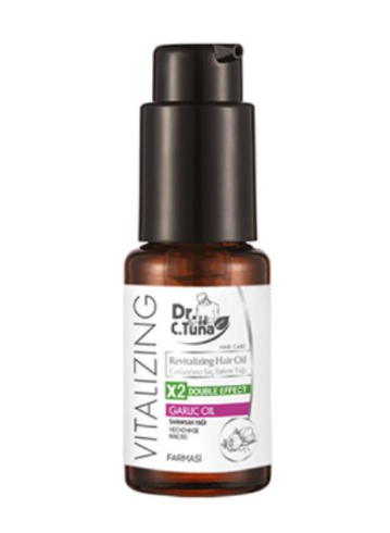 

Концентрат чесночного масла для волос Vitalizing
