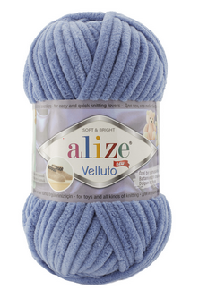 

Пряжа Velluto Alize-374