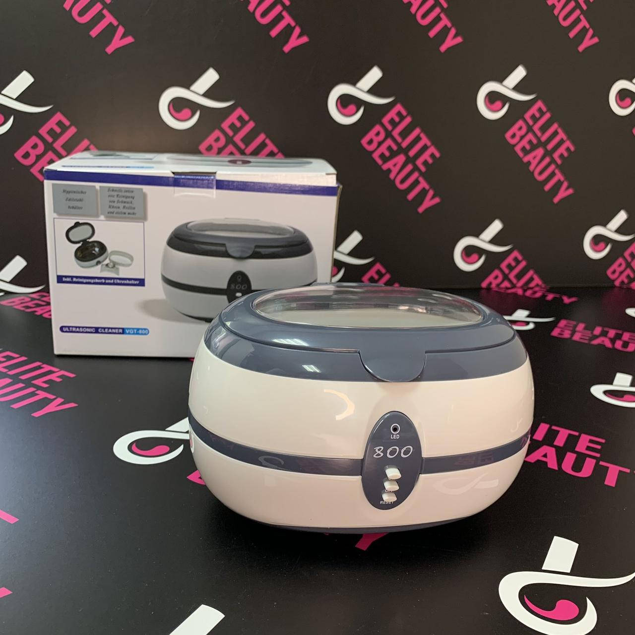 

Стерилизатор ультразвуковой VGT-800 (серый) 35 Вт