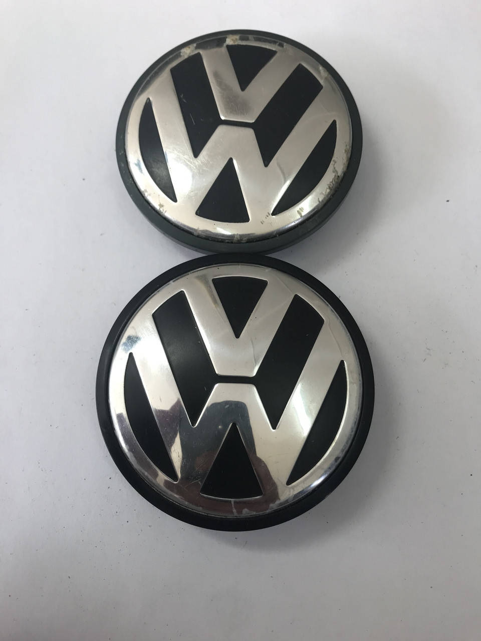 

Оригинальные Колпачки заглушки в диски Volkswagen 3B7 601 171 65/56/12 мм.