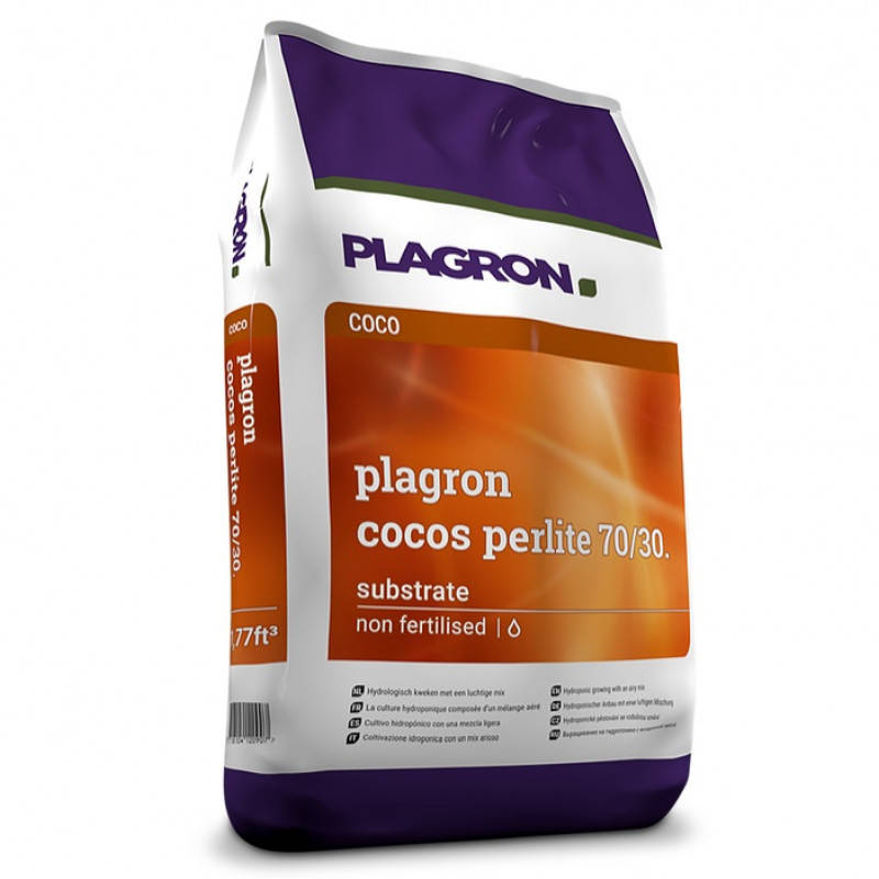 

Кокосовый субстрат Pagron Cocos Perlite 70/30 с перлитом 50 л