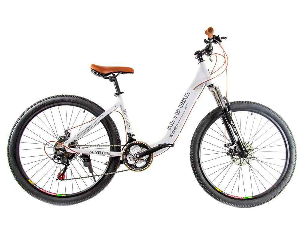 

Горный алюминиевый дамский велосипед Mbike Lady 26 (2020) Al