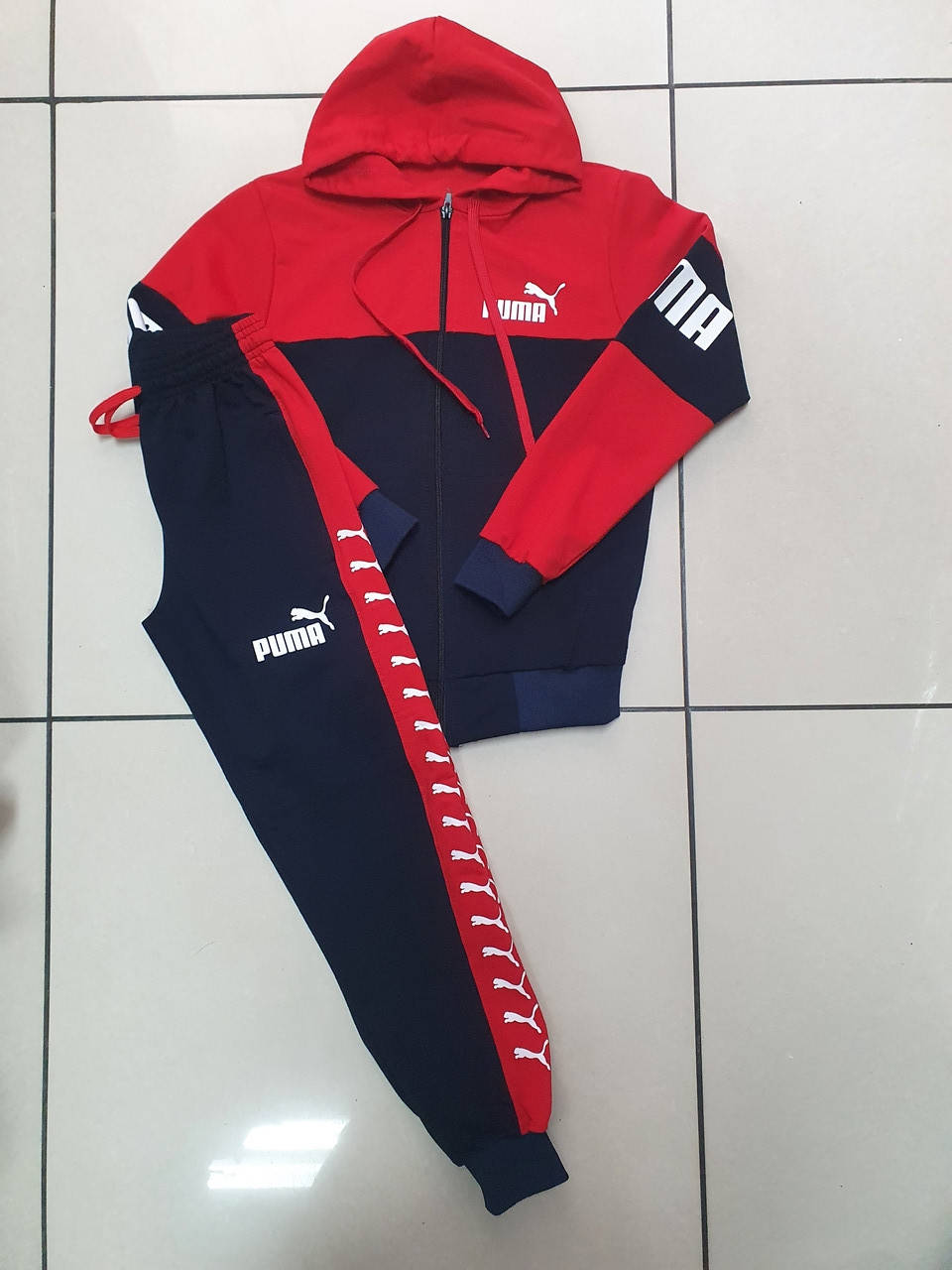 

Спортивный костюм для мальчика,Puma ,140см,146 см