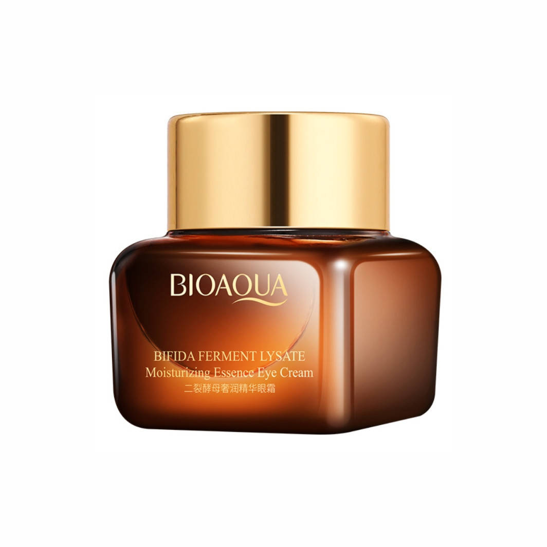 

Омолаживающий крем для глаз с экстрактом дрожжей Bioaqua Bifida Ferment Lysate
