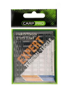 

Стопора для бойлов Carp Pro прозрачные, Желтый