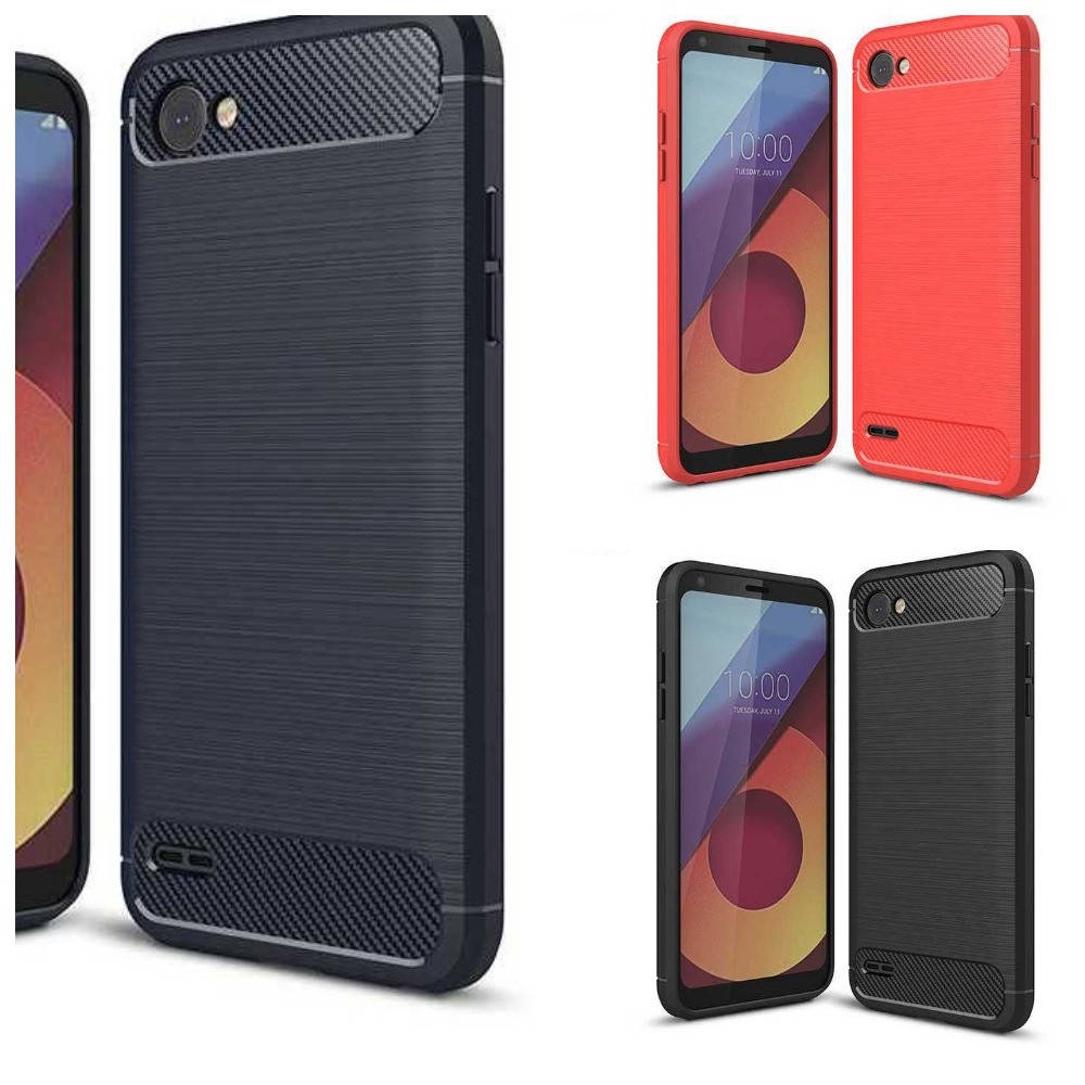 

Противоударный чехол Urban (Урбан) для LG Q6 plus, Разные цвета