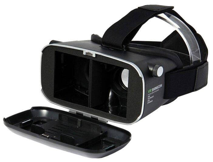 

Очки виртуальной реальности VR SHINECON-В ТОПЕ! Salee, Черный