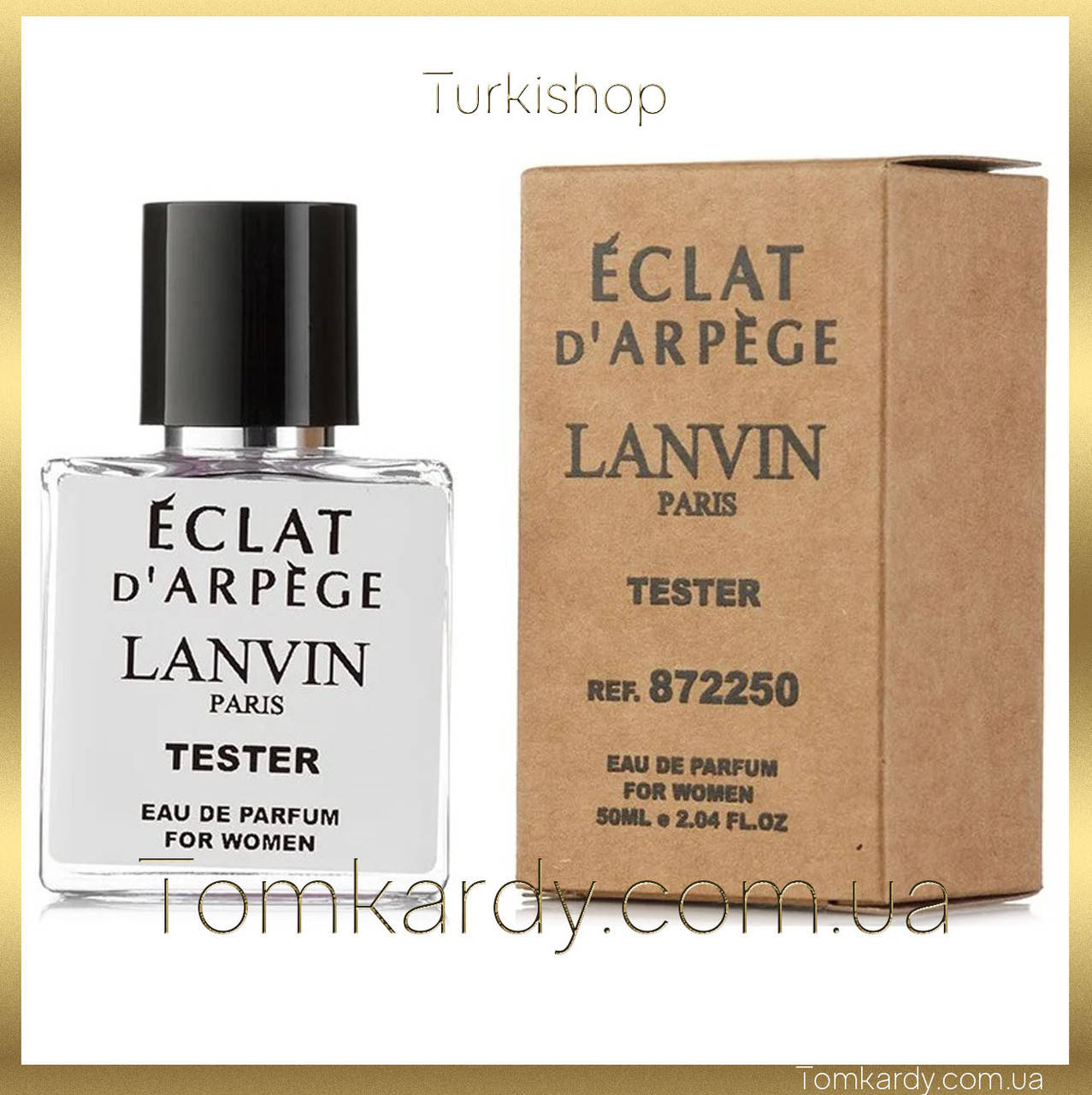 

Женские духи Lanvin Eclat D`Arpege [Tester Концентрат] 50 ml. Ланвин Эклат Дарпеж (Тестер) 50 мл.