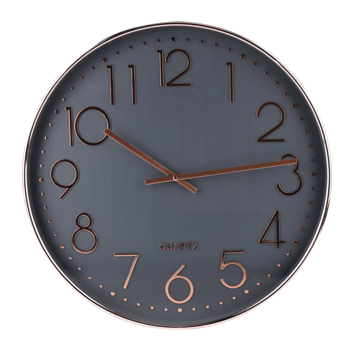 

Настенные часы Quartz Модерн 50,8 см (2005-041)