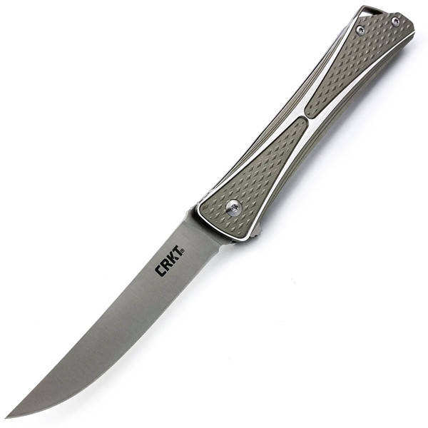 

Нож CRKT CROSSBONES 7530, Серый