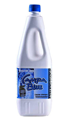 

Жидкость для биотуалета Campa Blue, 2 л