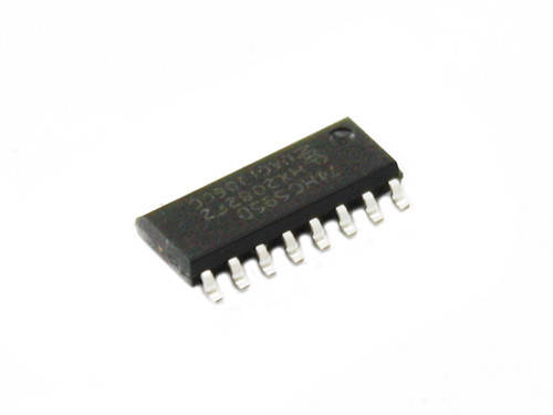 

Чип 74HC595D 74HC595 SOP16, сдвиговый регистр, 10 штук