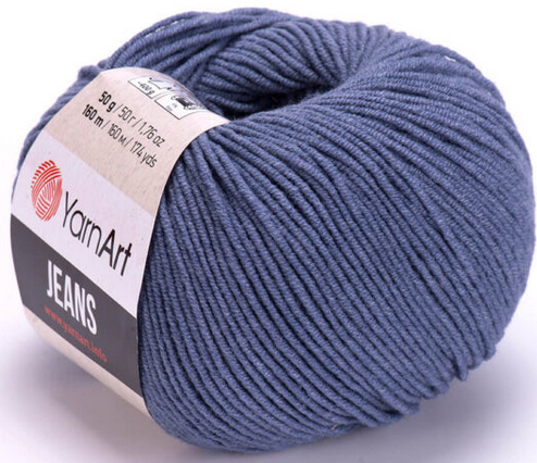 

Пряжа Jeans 68